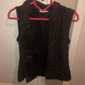 🛍 Brown Vest 🤎